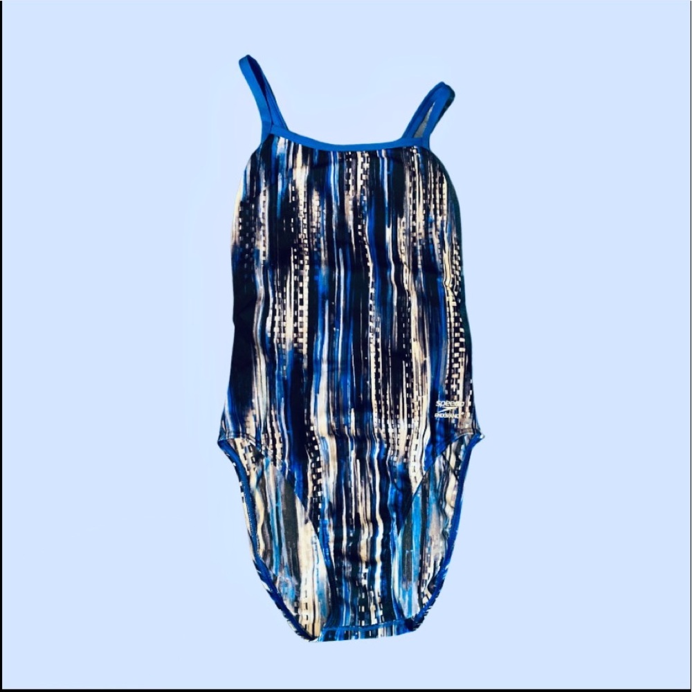 One Piece swimsuit multicolor Speedo+Endurance